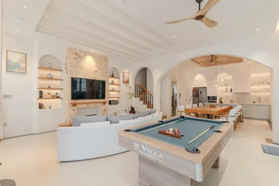 S Villa Ha Long - City Center, Near Beach - 6BR Private Villa with Pool, Jacuzzi, Sauna, Karaoke – Photos 5