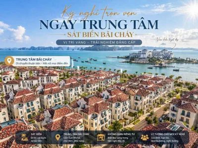 S Villa Ha Long - City Center, Near Beach - 6BR Private Villa with Pool, Jacuzzi, Sauna, Karaoke – Photos 8